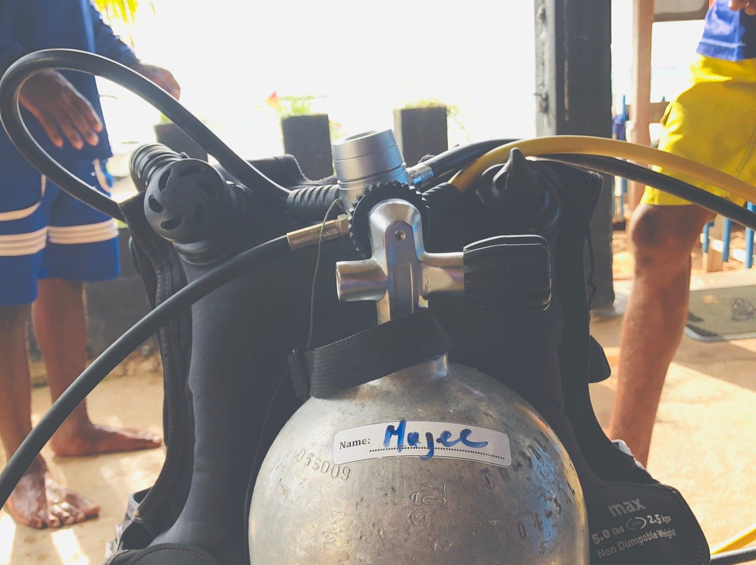 Sri Lanka Diving Tours - Trincomalee-Trincomalee必去景点