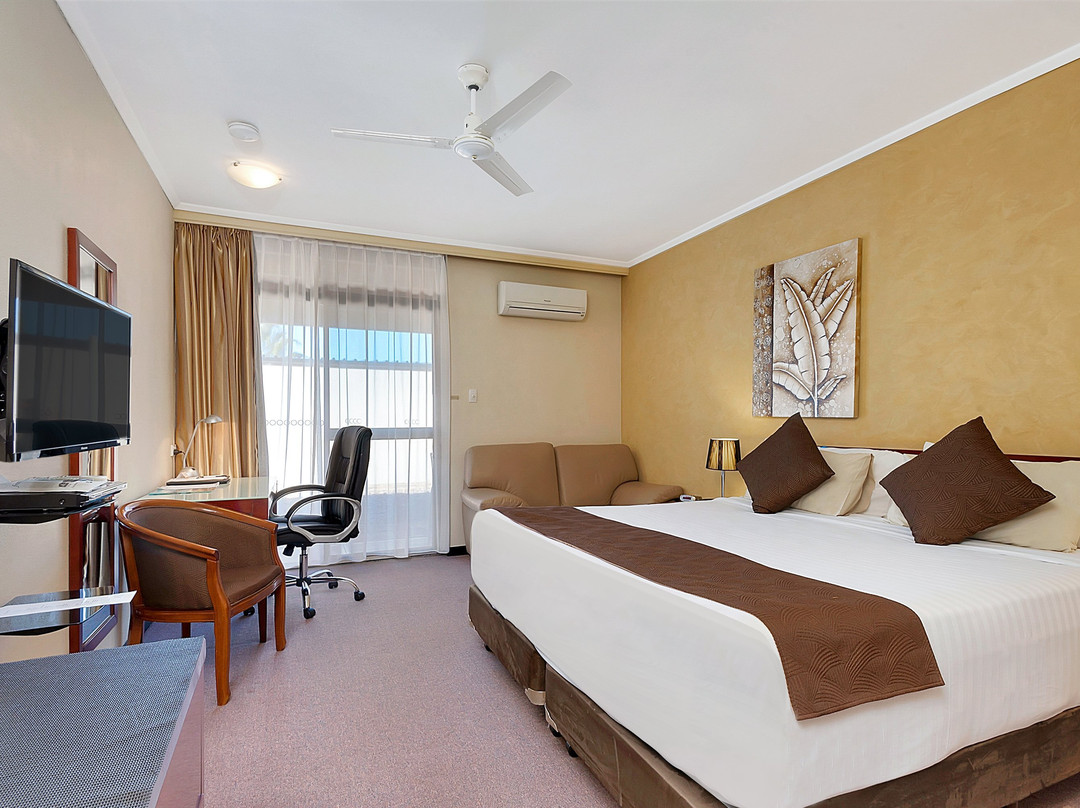 Comfort Inn Whyalla主图