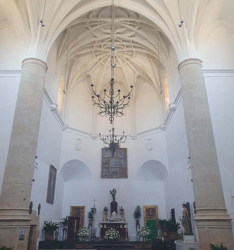 Church of la Encarnacion-Setenil de las Bodegas必去景点