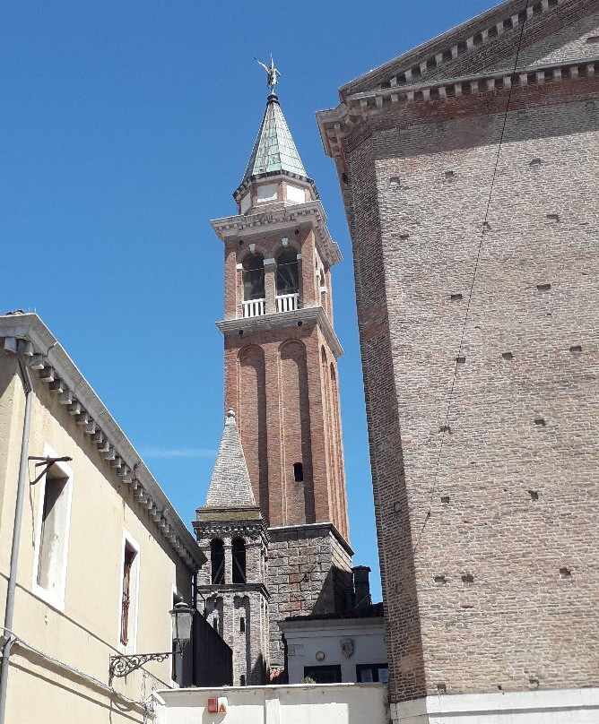 Chiesa di San Giacomo-基奥贾必去景点