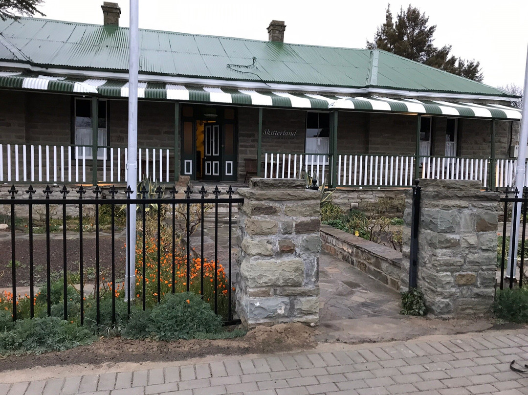 Skitterland B&B主图