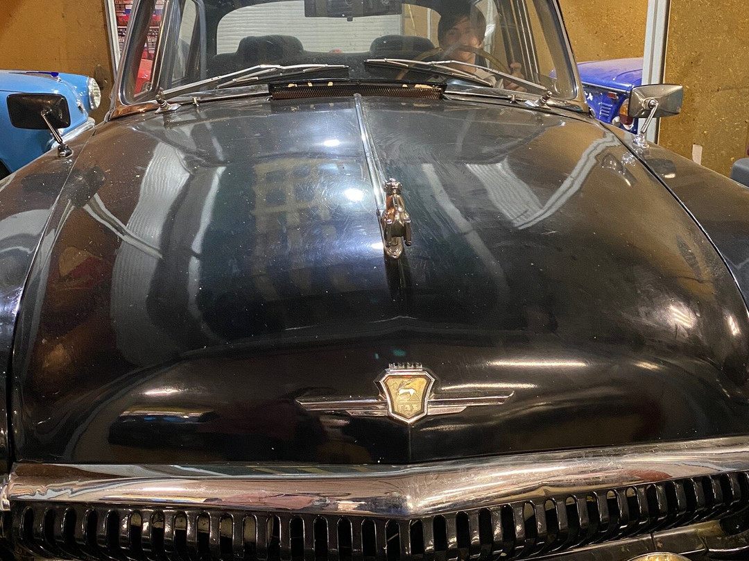 Museum of Moto Retro Machines景点图片