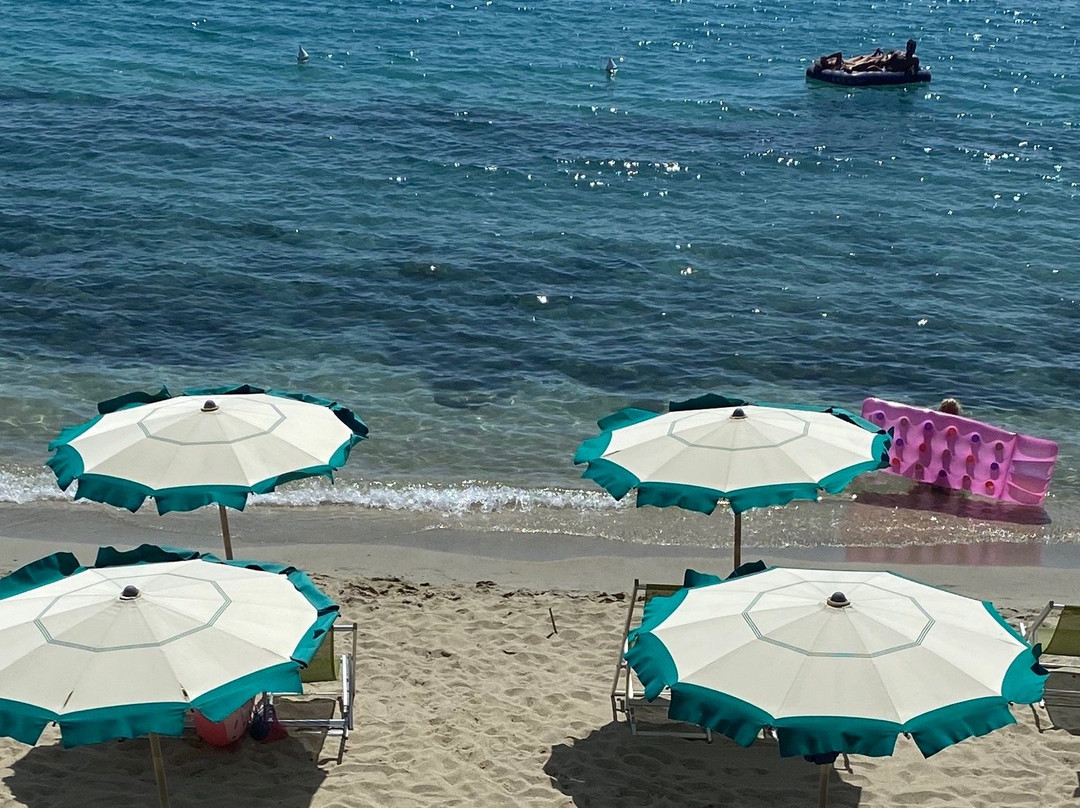 Capo Vaticano Seaview Apartments主图