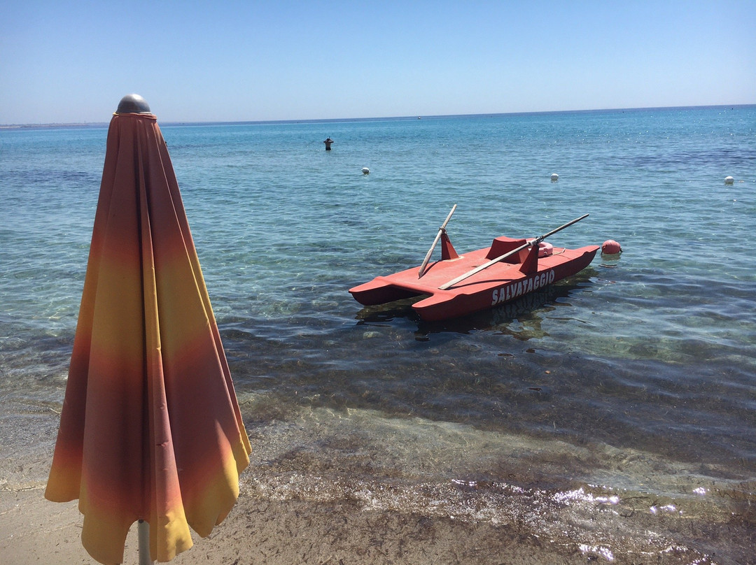 Spiaggia Sabbiosa a Mazara del Vallo-马扎拉－德尔瓦洛必去景点