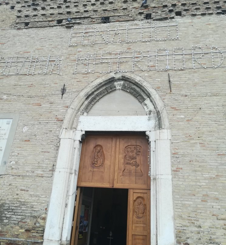 Chiesa di Sant'Antonio di Padova景点图片