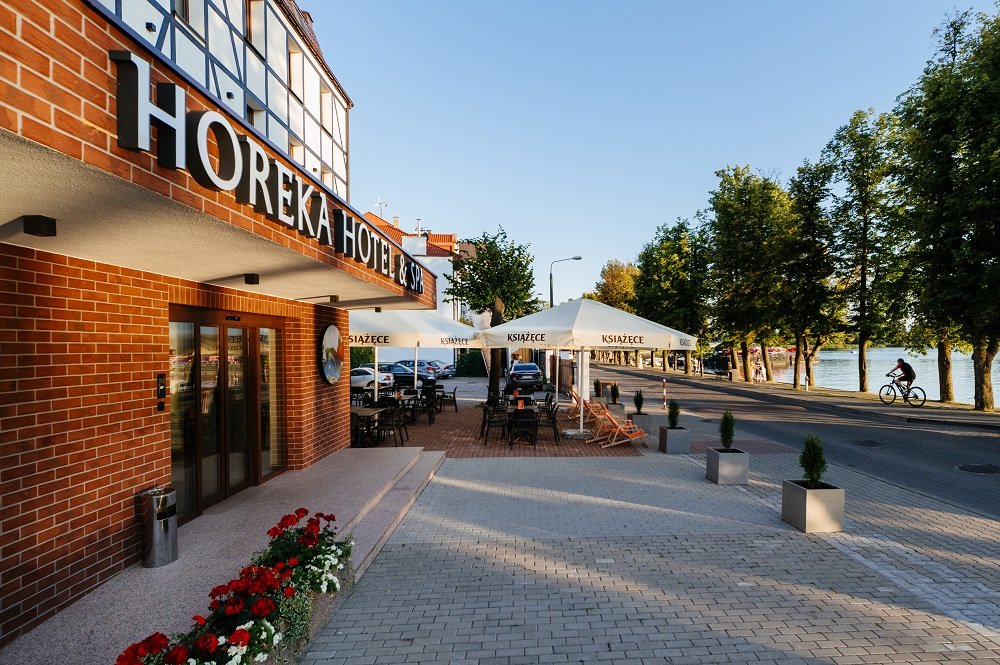 Hotel Horeka-官方