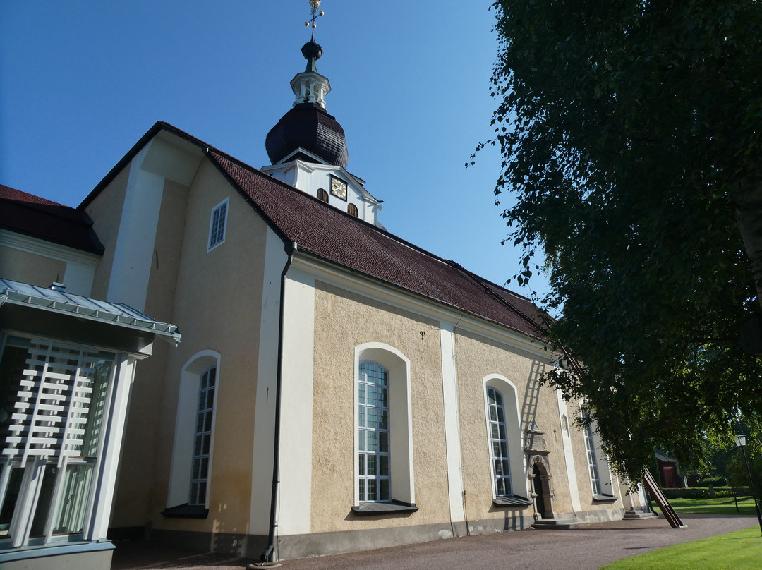 Leksands Kyrka-Leksand必去景点
