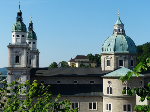 Blackbuck Travels-萨尔茨堡必去景点