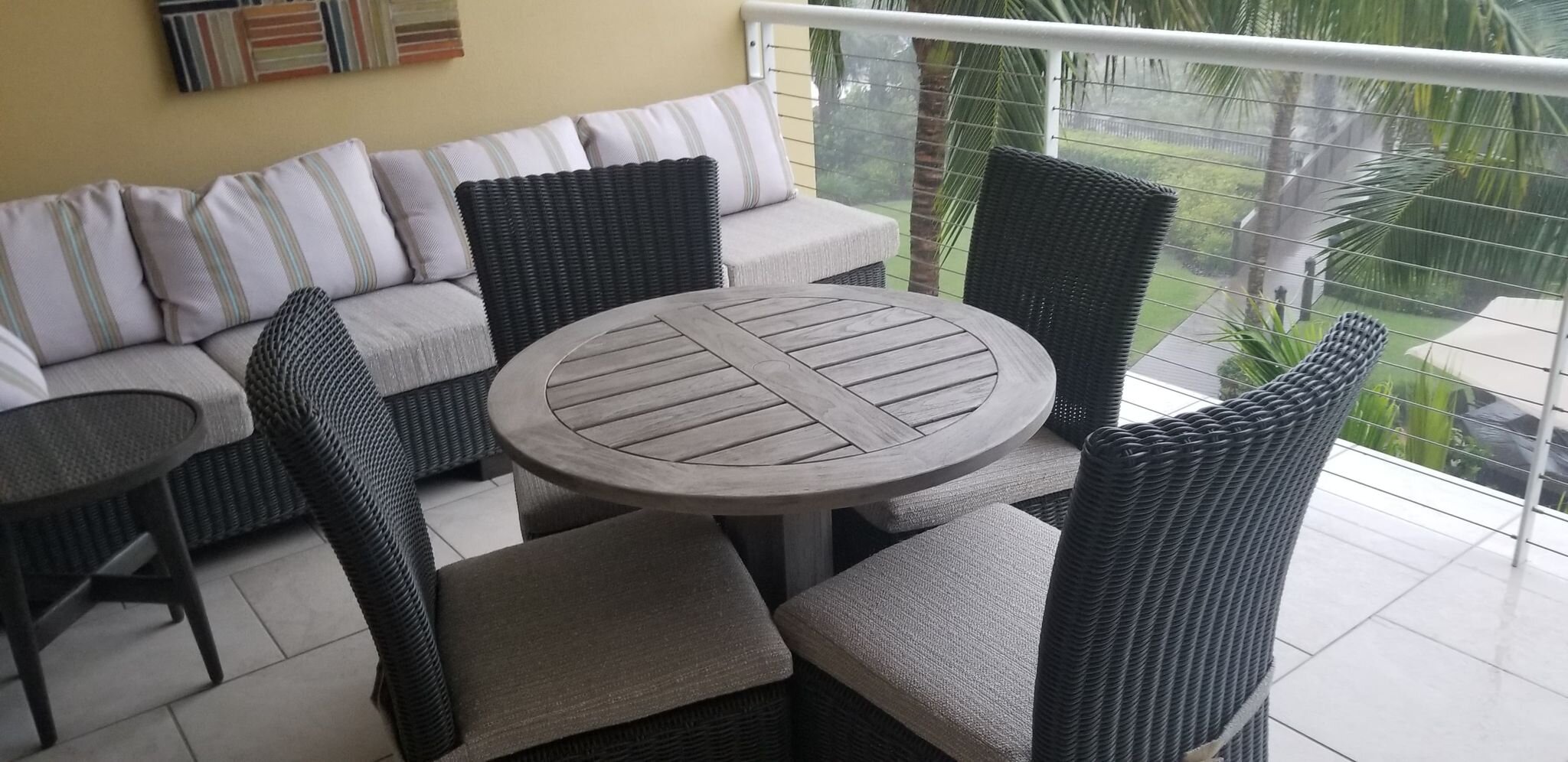 西耶斯塔海滩凯悦度假村-酒店景观