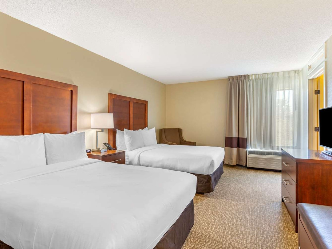 Comfort Inn Quantico主图