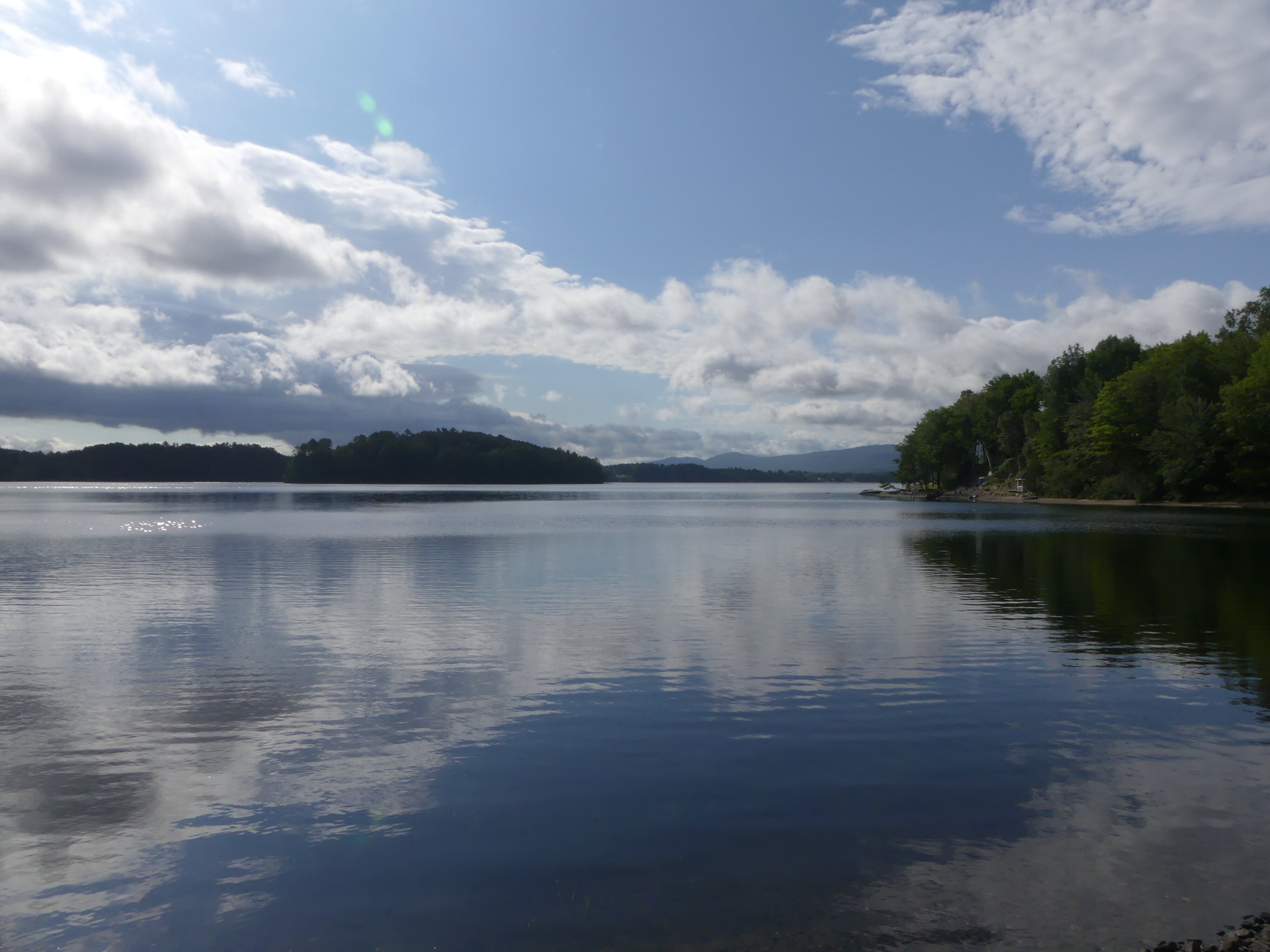 Island Pond Country Inn-浴室