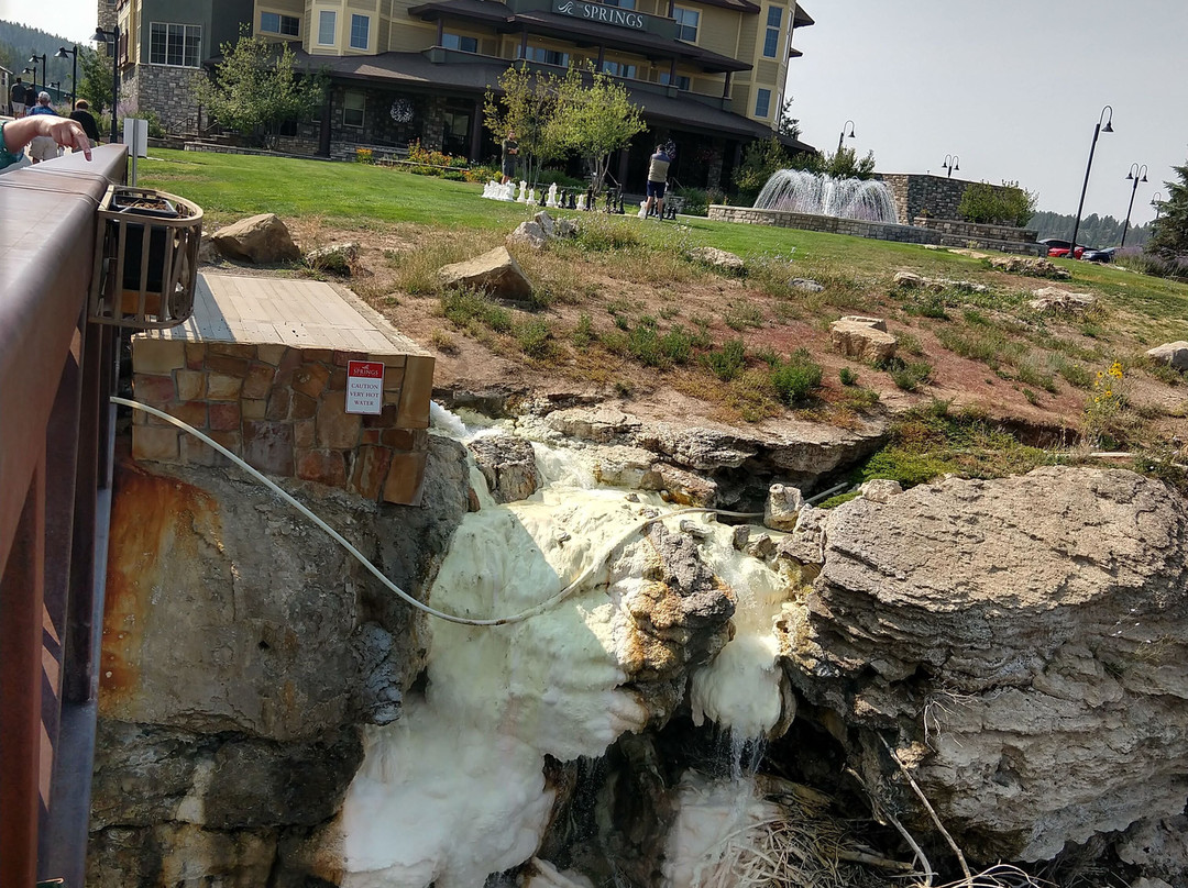 San Juan River Walk-帕戈萨斯普林斯必去景点