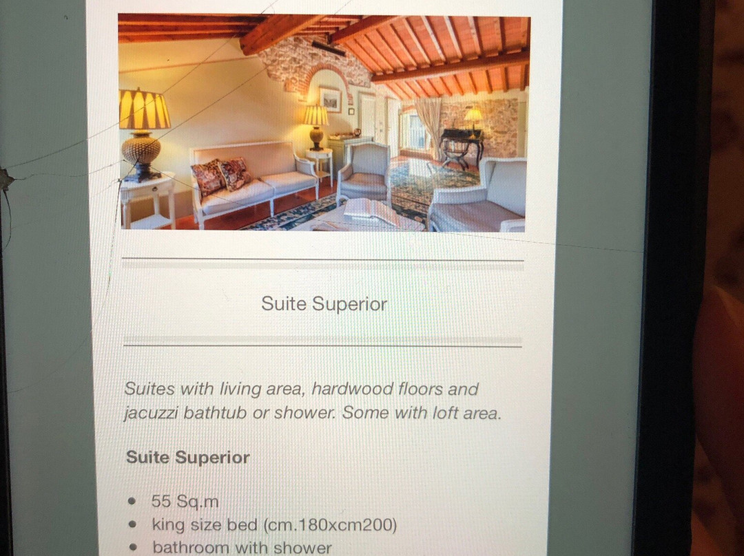 Villa Pitti Amerighi主图