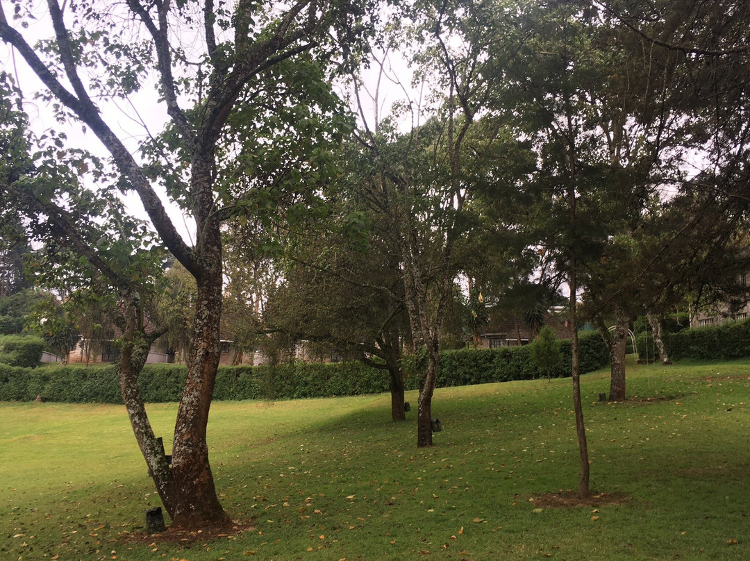 Thayu Farm Hotel主图