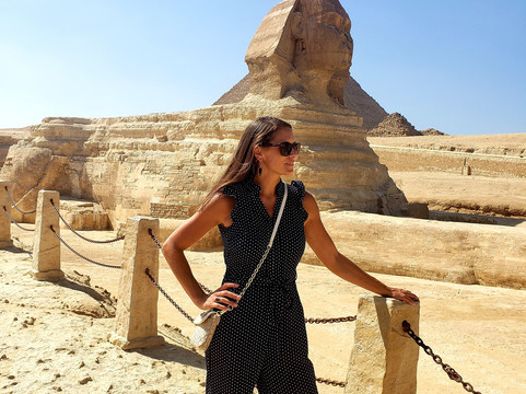 Virtue Day Tours-开罗必去景点