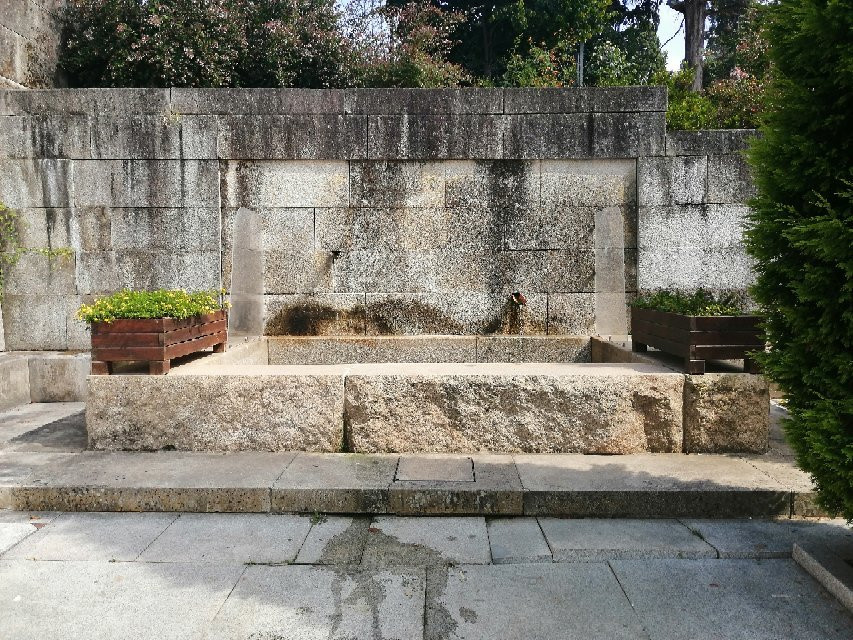 Termas de Luso景点图片