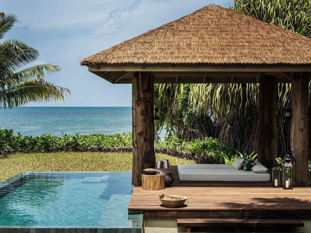 WiseOceans-Desroches Island必去景点