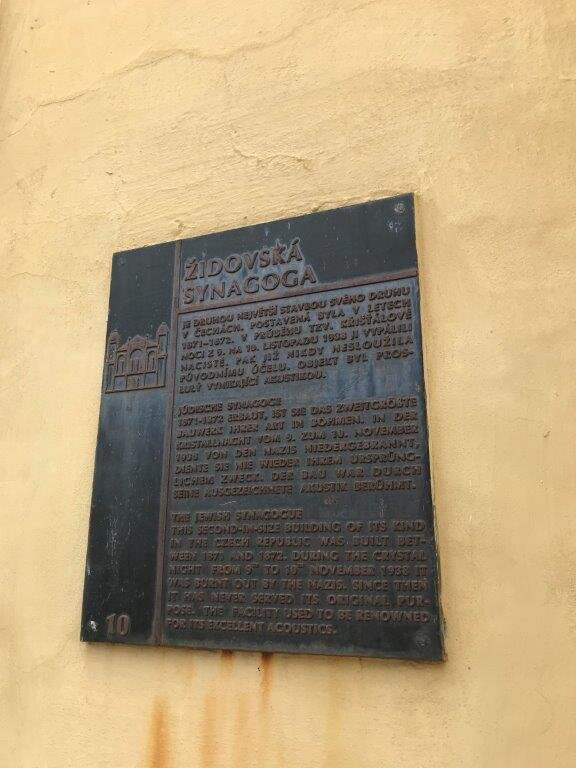 Židovská Synagoga-Zatec必去景点