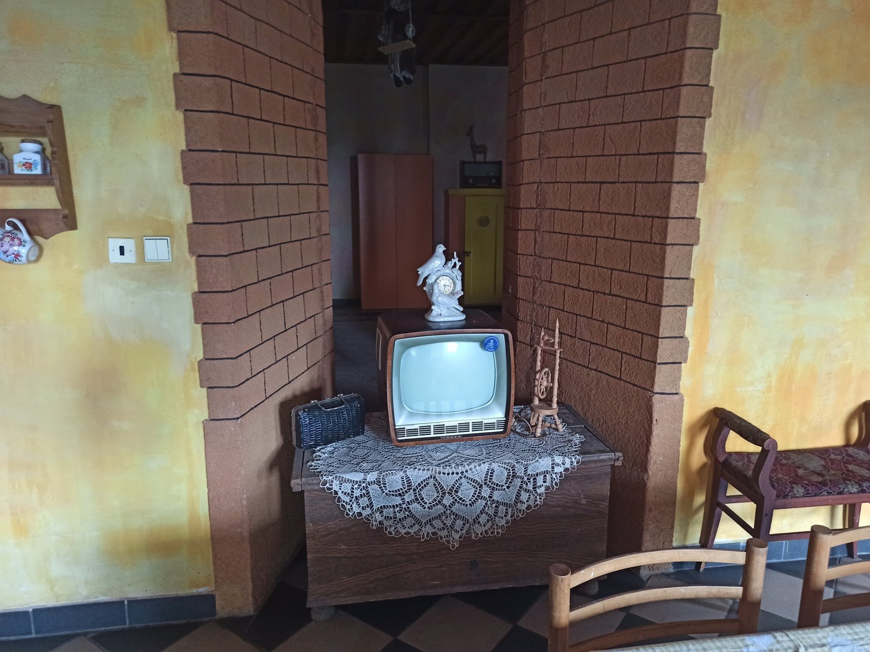 Hotel Vyhledy-餐饮