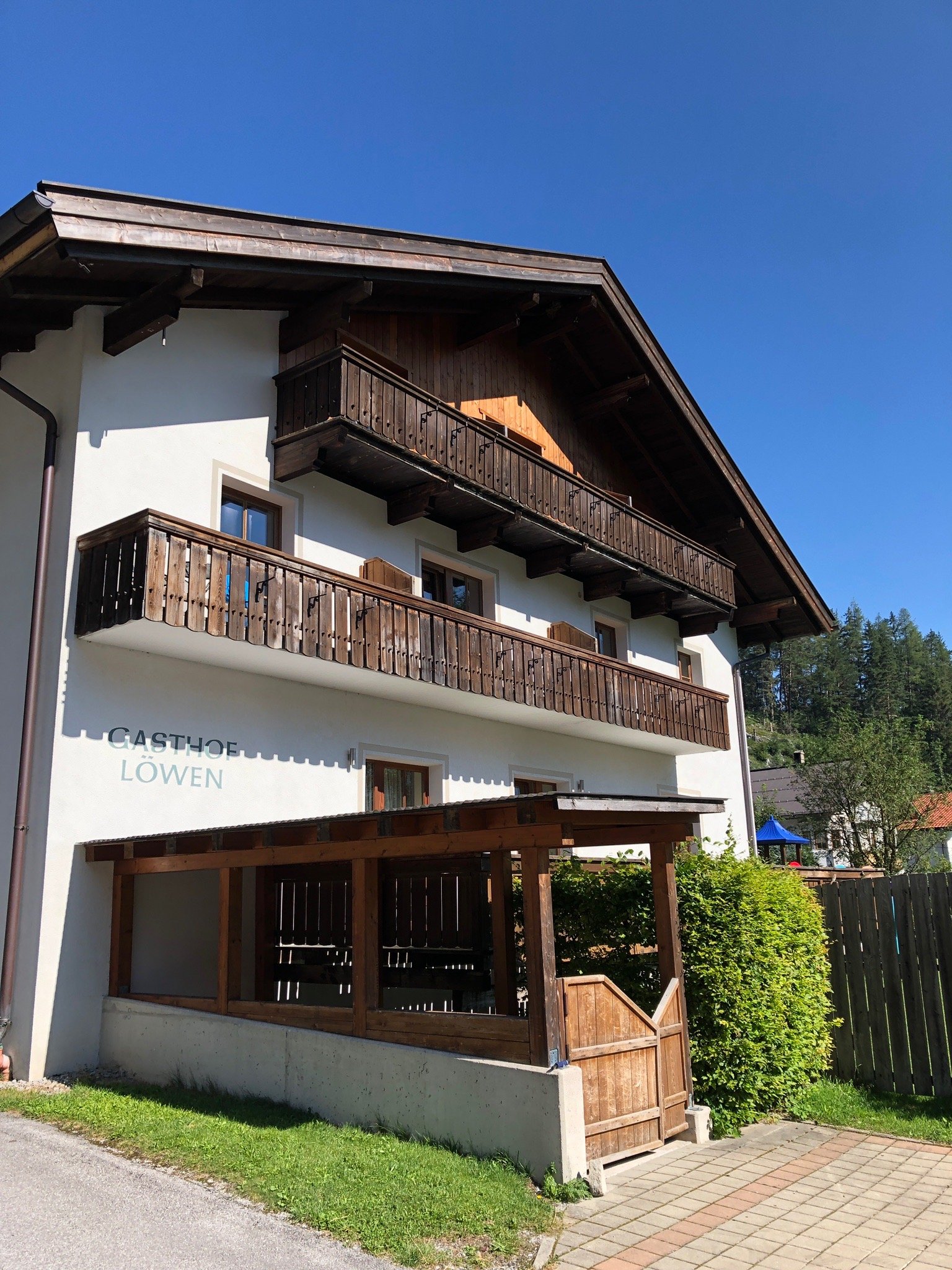 Hotel Gasthof zum Goldenen Lowen-官方