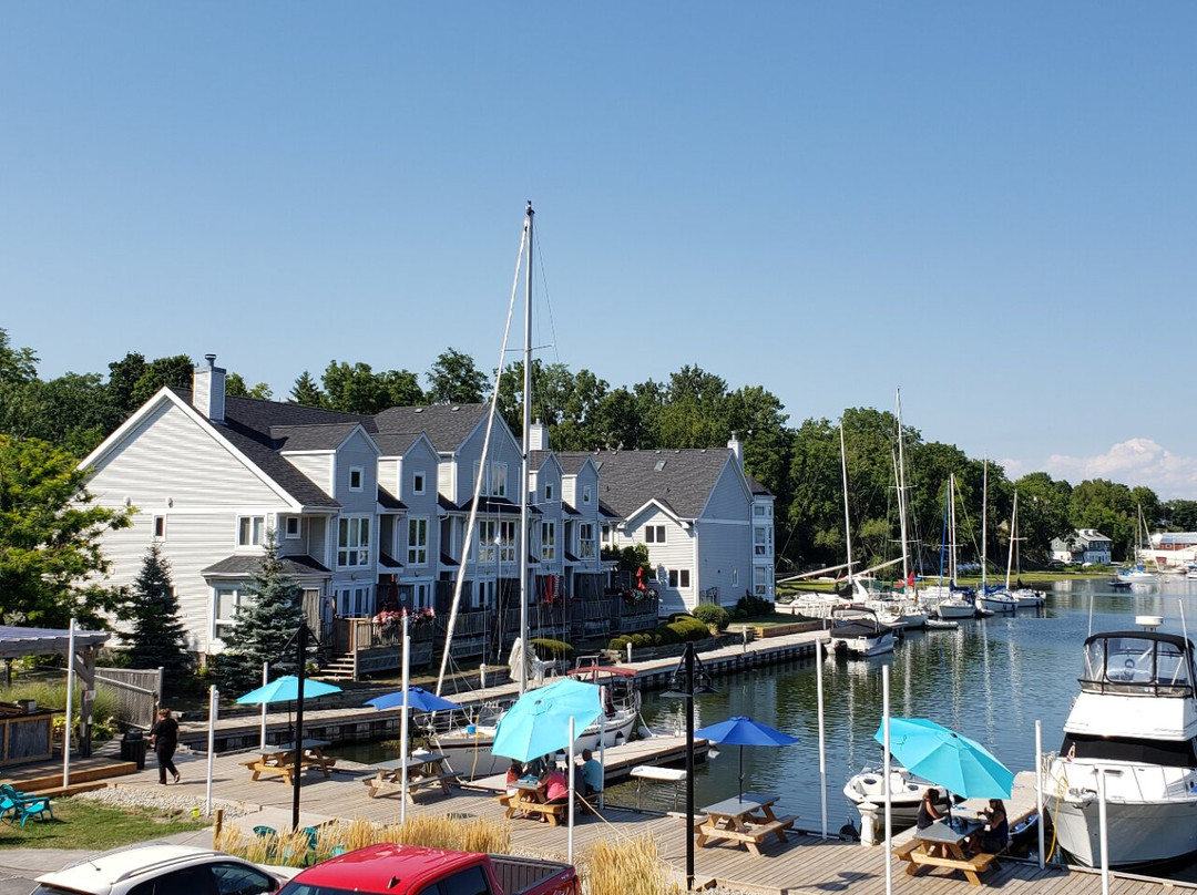 Picton Harbour Inn主图