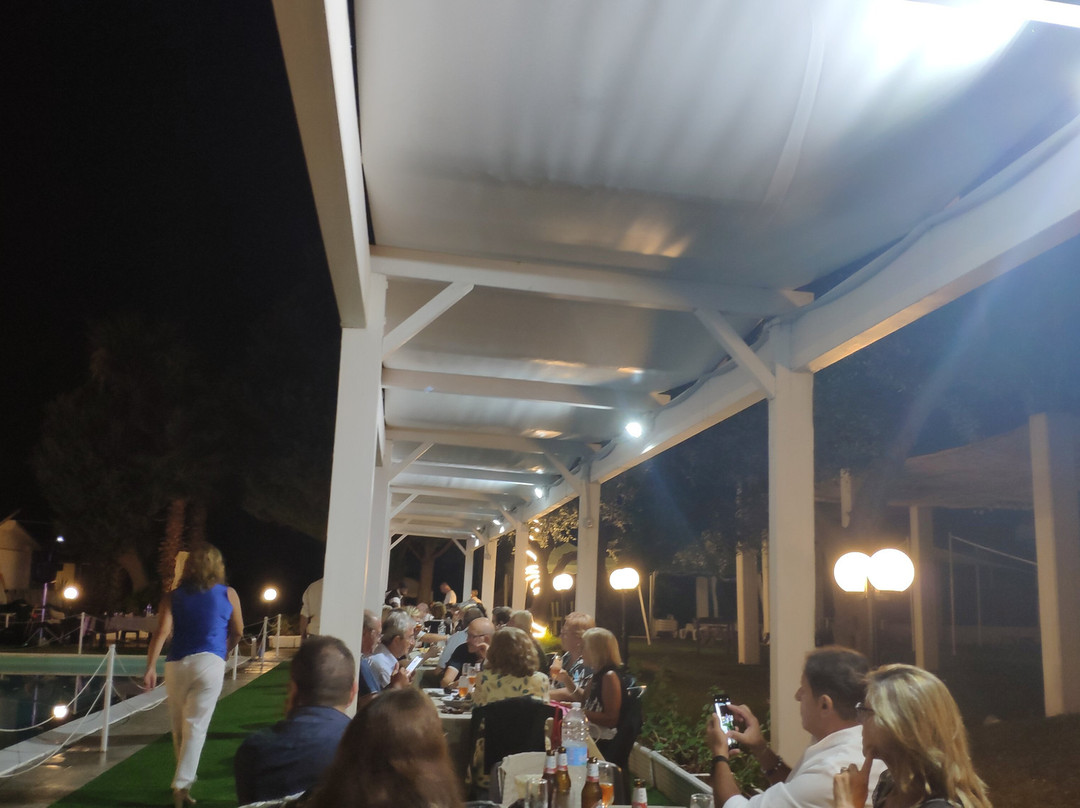 Hotel Residence Poggio delle Ginestre主图