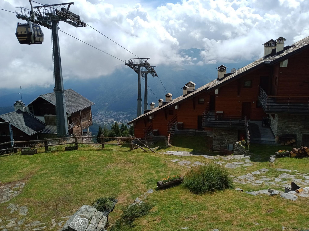 Funivia Piana di Vigezzo-Santa Maria Maggiore必去景点