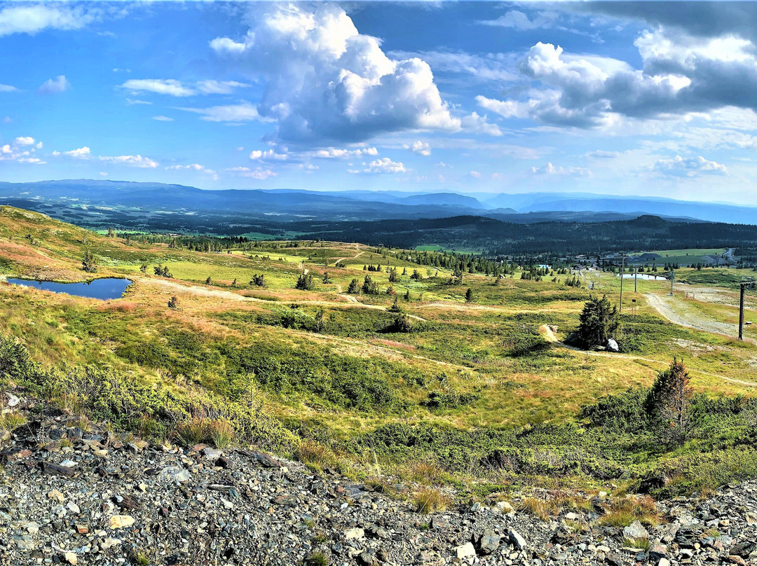 Storefjell Resort Hotel主图