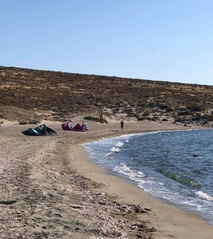 Extrados Kite Activity-Sigri必去景点