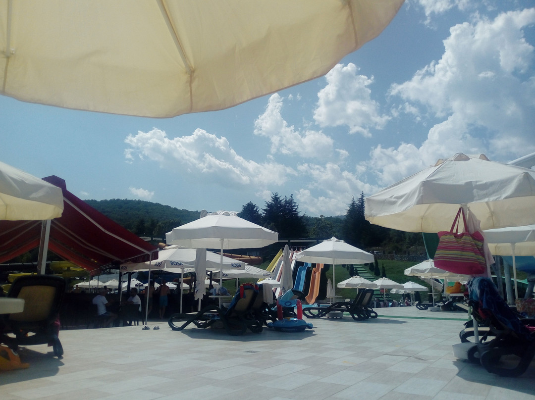 Hotel Izgrev Aqua Park-Struga必去景点