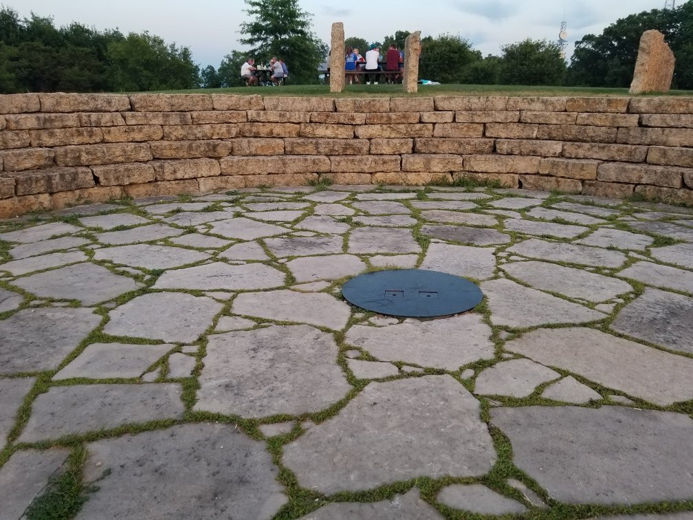 Horseshoe Mound-加利纳必去景点