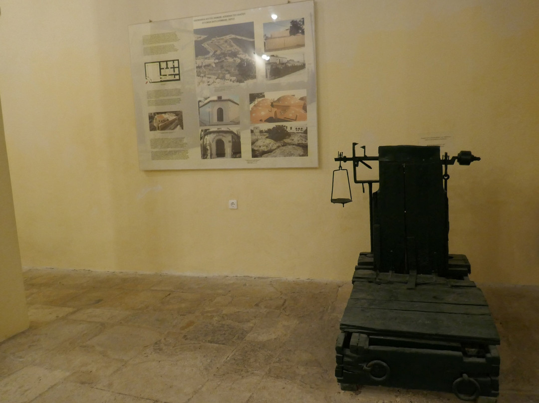 Turkish Bath House-Kos Town必去景点