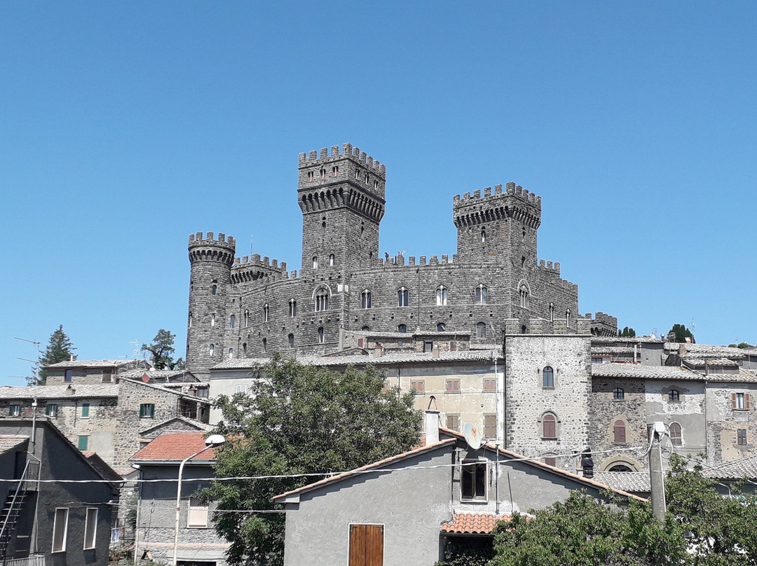 Nuovo Castello主图