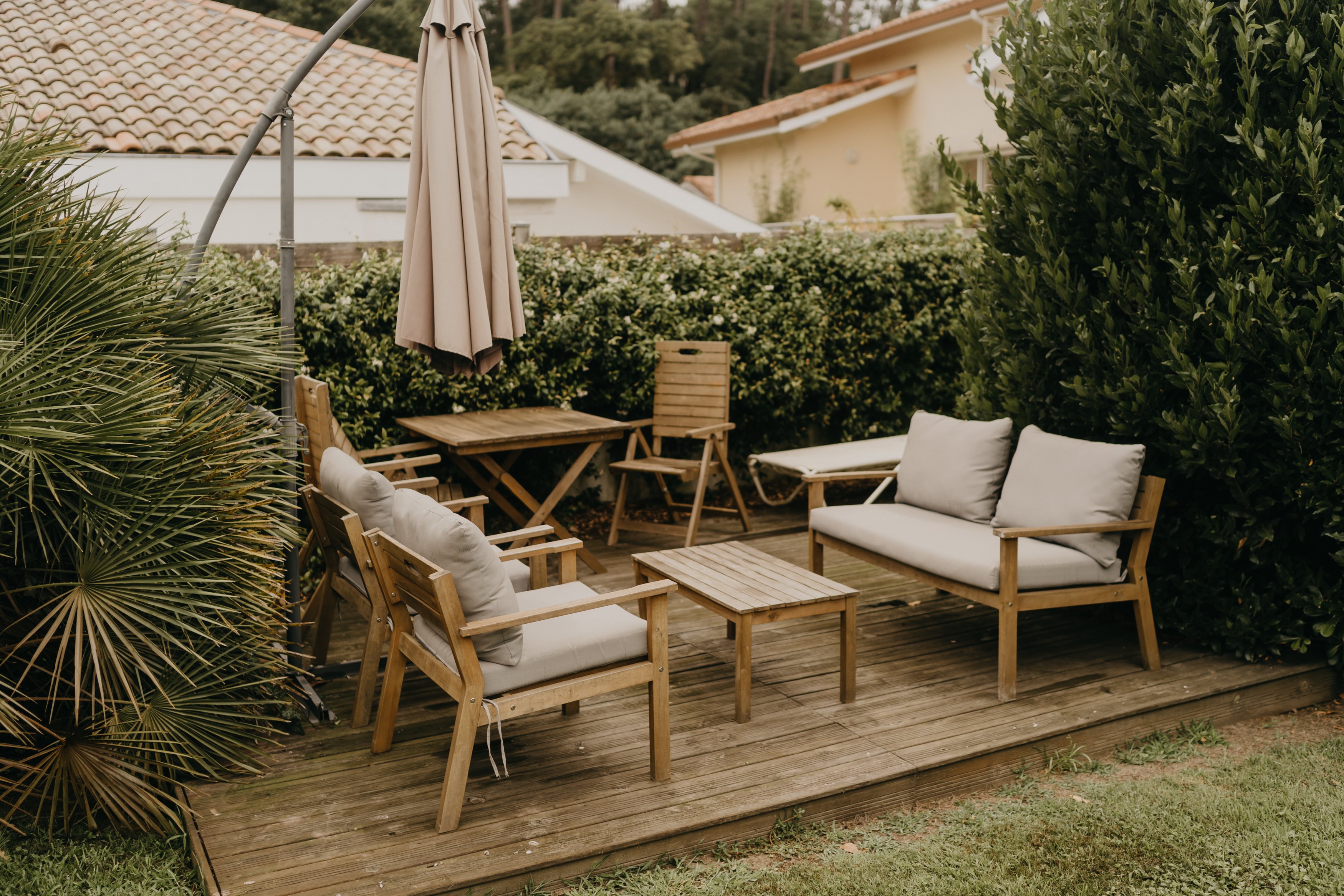 Aux Sources d'Hossegor-家庭/游戏区