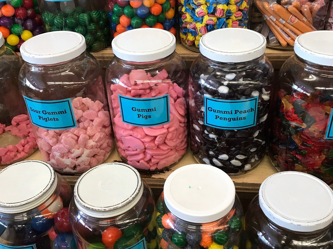 Chutters-Littleton必去景点