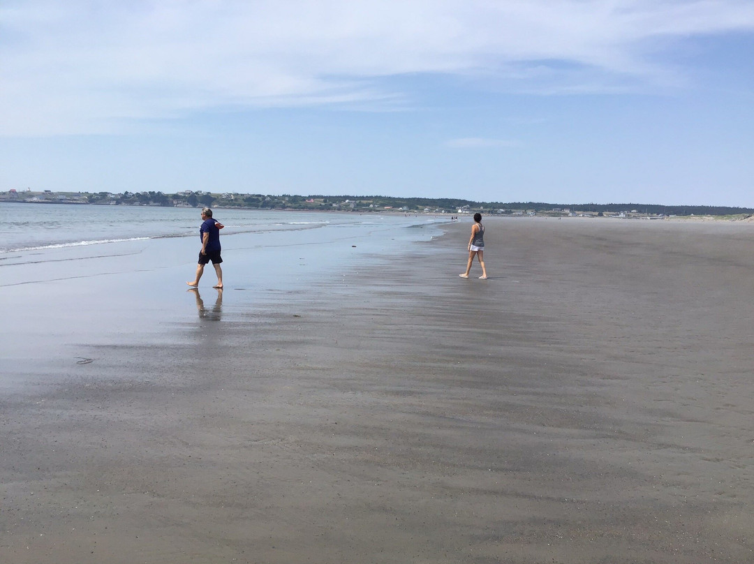 Mavillette Beach Provincial Park景点图片