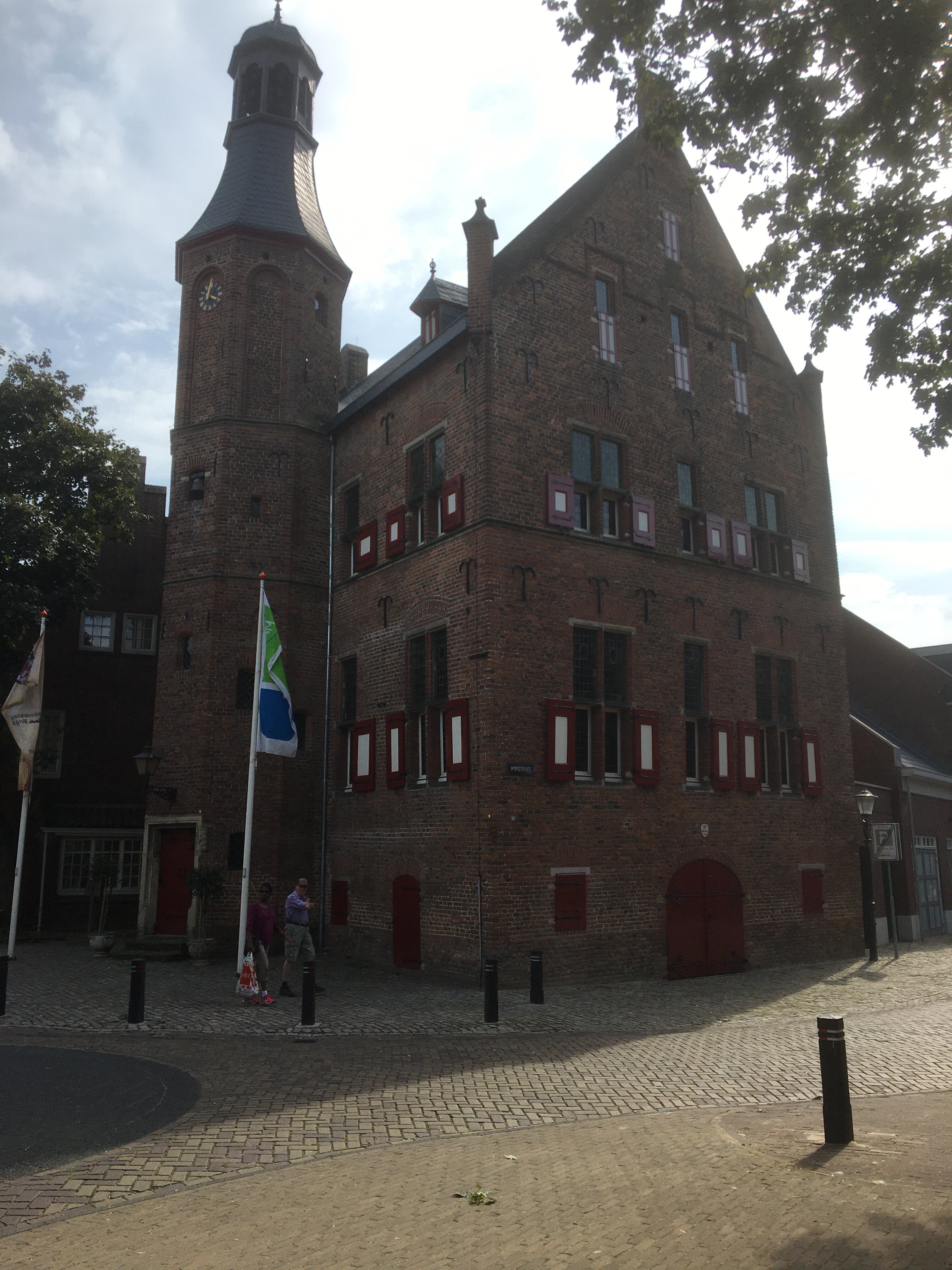 Hotel de Lantscroon-官方