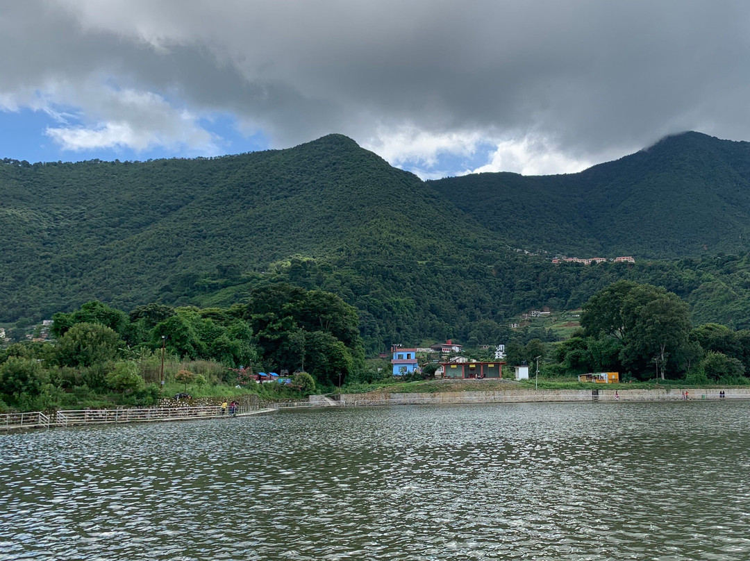 Taudaha Lake-加德满都必去景点