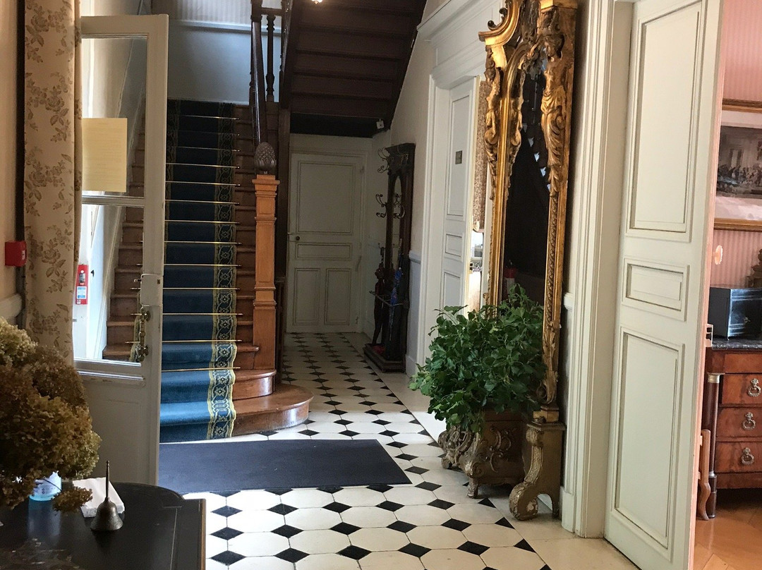 Hotel Chateau des Tertres主图