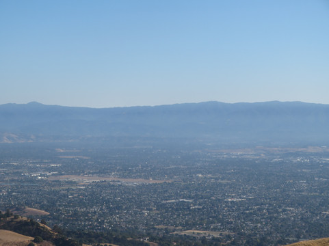 Sierra Azul Preserve-圣何塞必去景点