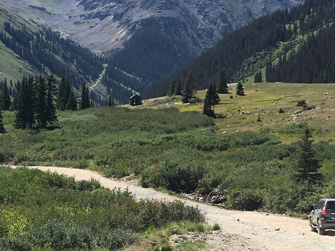 Mild to Wild Rafting & Jeep Trail Tours-特柳赖德必去景点