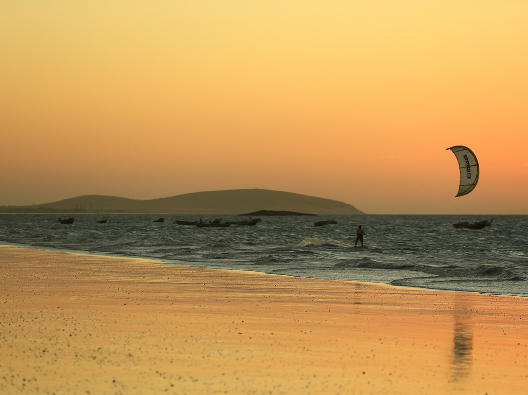 Downwind2Jeri-杰里科科拉必去景点
