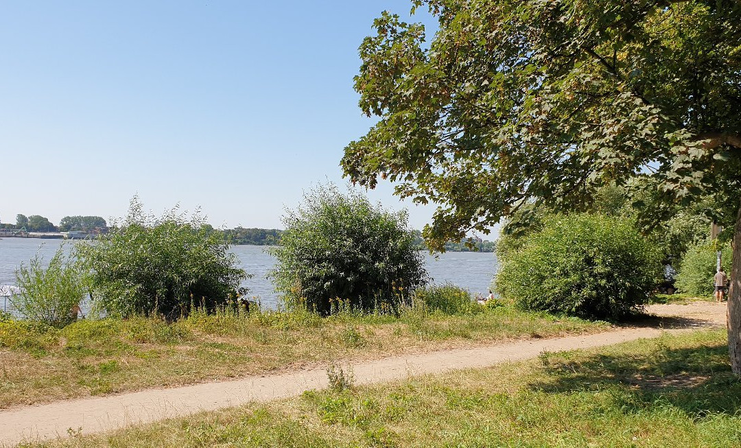 Elbstrand-汉堡必去景点