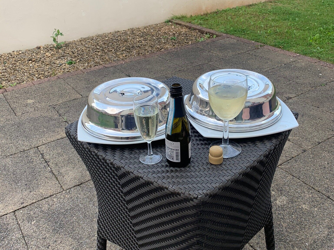 帕德布罗克公园酒店主图