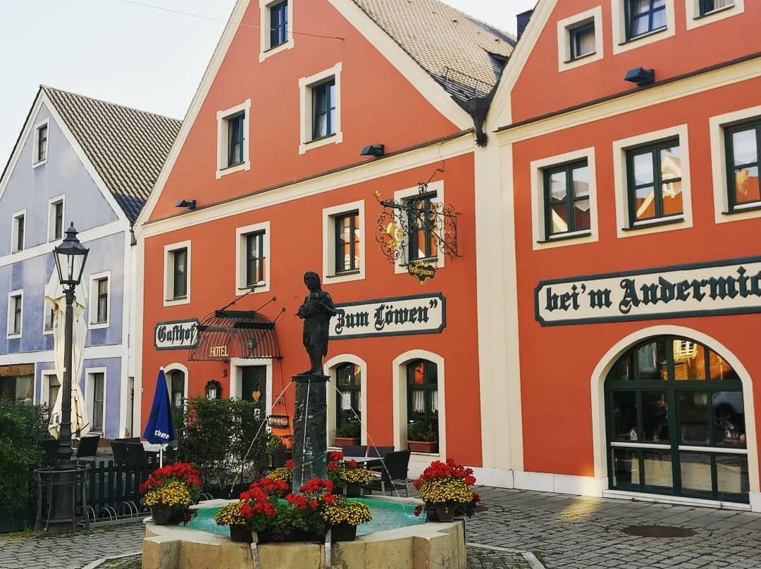 Hotel Gasthof Zum Loewen主图