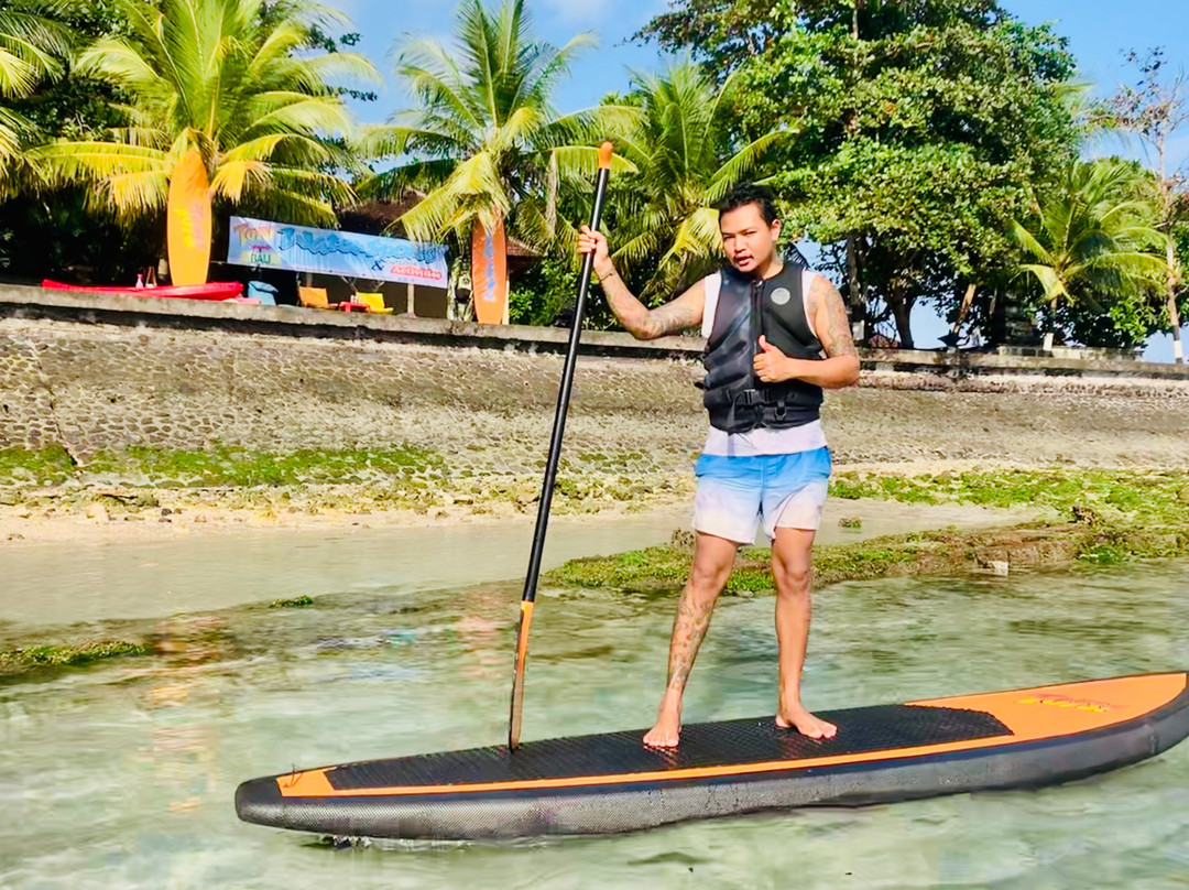 Toys Beach Club Watersports & Outdoor Activities, Candidasa-甘地达萨必去景点