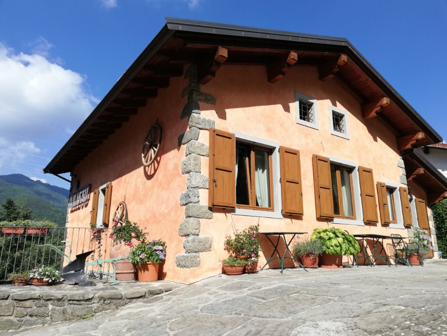 Agriturismo Il Cerro主图