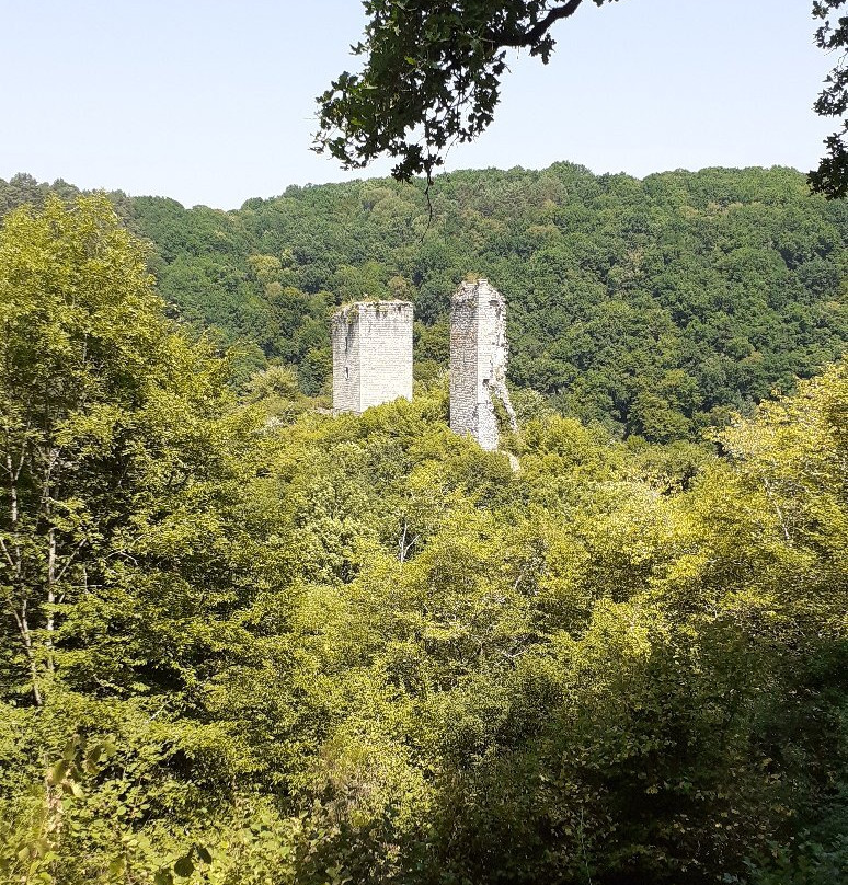 Tours de Carbonnieres-Goulles必去景点