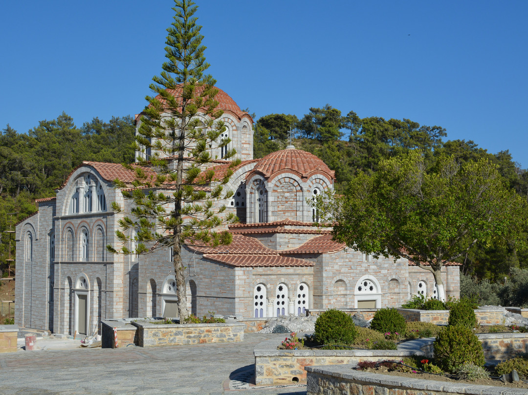 Monastery of Panagia Ypseni景点图片