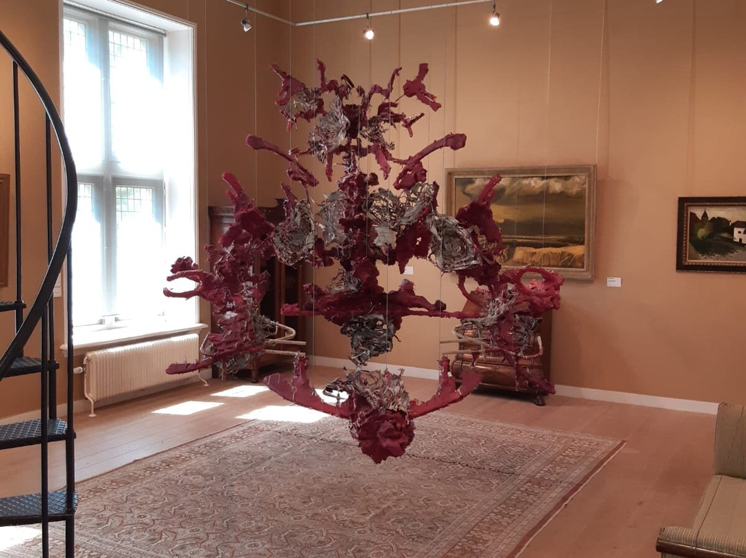 Kasteel Het Nijenhuis-Wijhe必去景点